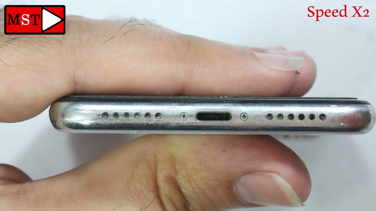 Iphone X Not Charging Or Turning On YouTube