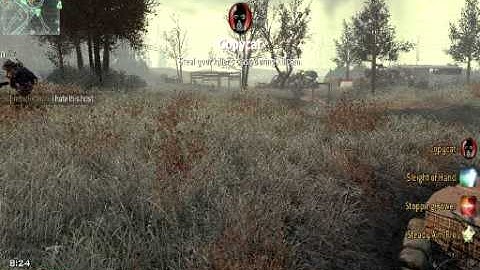 Hacked Server On MW2 PC