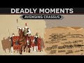 Deadly Moments in History - Avenging Crassus