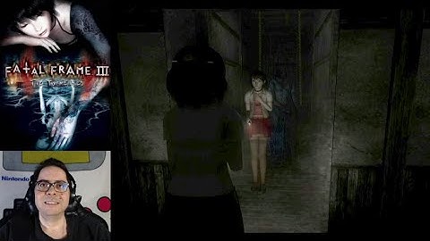Did you see it? | Fatal Frame 3 - Part 2