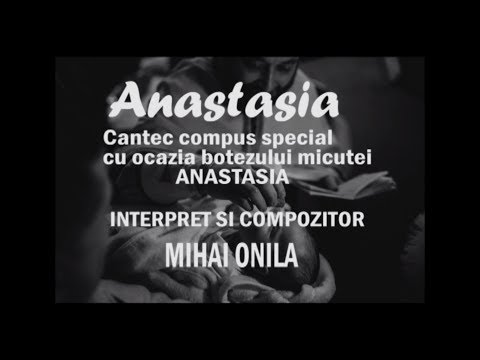 Video: Ce Nume Sunt Potrivite Pentru Anastasia