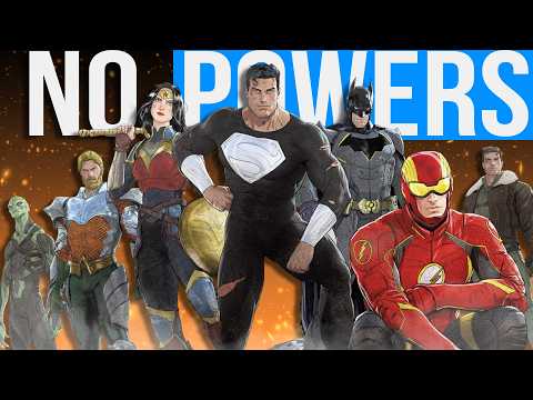 When The DC Universe Changed Forever