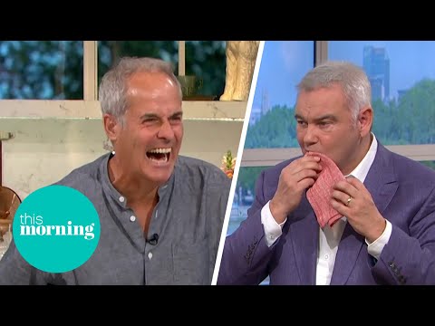 Eamonn Tries Sriracha For The First Time | This Morning