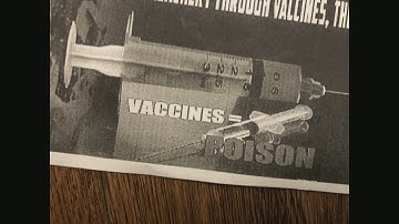 Bags of anti-vaccine propaganda dropped off on doorsteps around St. Louis area