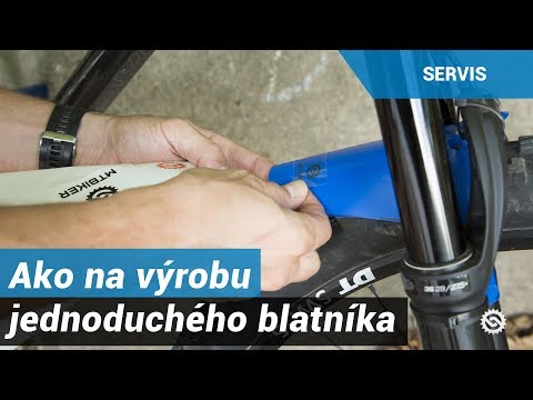 Video: Ako Vyrobiť Bicykel