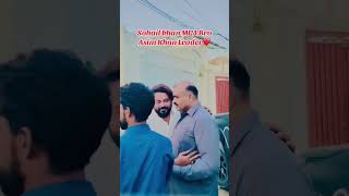 MPA Sohail Khan #youtubeshorts #foryou #pmln #viralvideo #unfrezzmyaccount