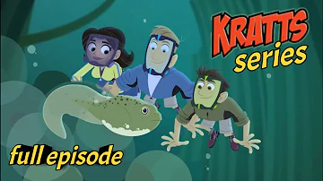 Wild Kratts – Aqua Frog