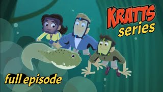 Wild Kratts – Aqua Frog screenshot 4