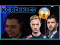 Kameto react a yamato qui parle de kc rekkles et kcorp en lec