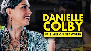 💲2M is Danielle Colby's Net Worth - Let's Dig Into How She Earned It!