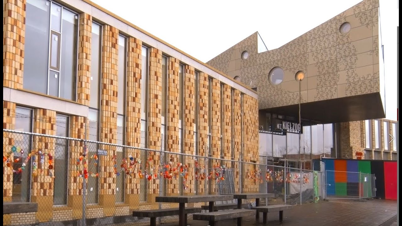 Nieuwbouw gemeentehuis Midden-Groningen – Huis van Cultuur en Bestuur (bouwupdate 3)