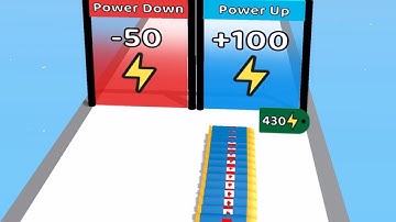 MAX LEVEL in Bullet Stack Run (Levels 20-22)