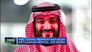 AS-Saudi Kian Panas, Pangeran MBS Ejek Biden