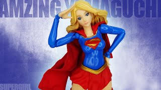 Amazing Yamaguchi - Supergirl Review