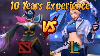 10 Year Veteran in Both LoL and Dota 2: Which is Better? screenshot 3
