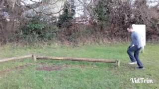 Ninja Warrior Uk Series 3 Chris West