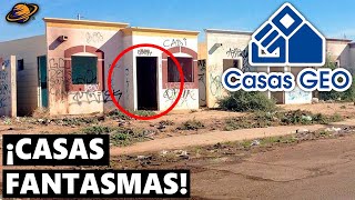 Los SECRETOS de CASAS GEO | ¿Por qué se fueron a la QUIEBRA realmente? -  YouTube