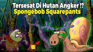 Spongebob A Cabin In The Kelp - Alur Cerita Spongebob Squarepants Bahasa Indonesia