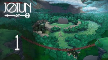 Jotun - [Jotunheim] The Barrow Mound - The beginning