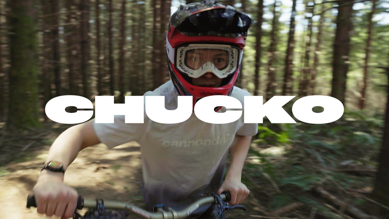 Chucko - Scouting Gaps And Going Fast On Portland's Best MTB Trails ...