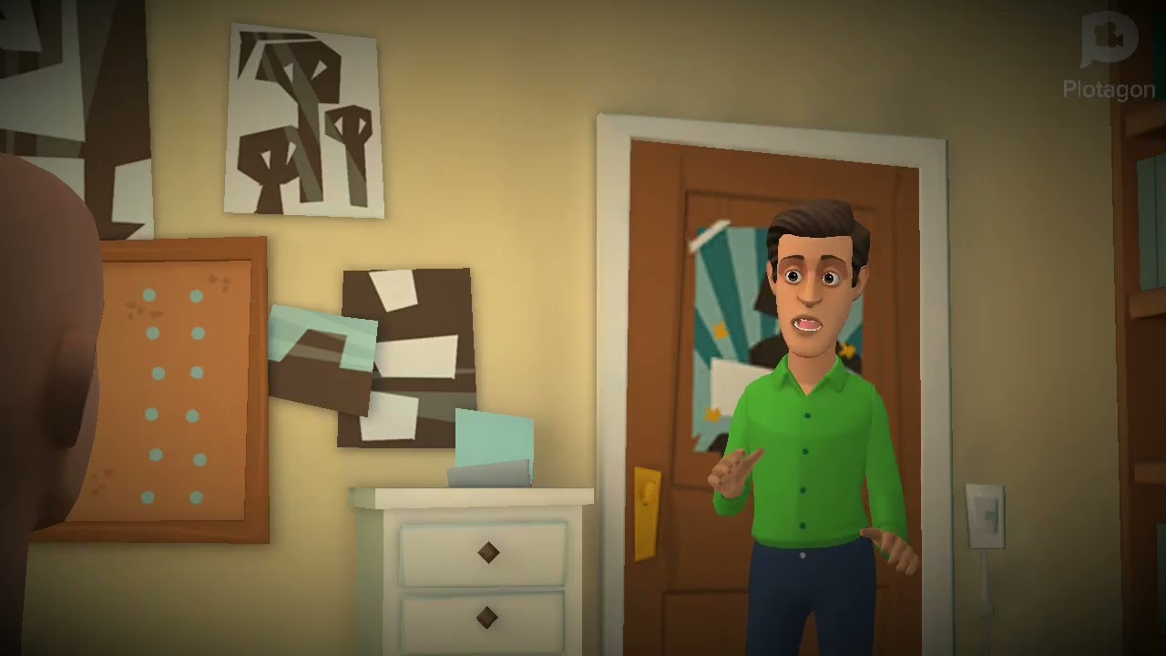 Classic Caillou Plays Hello Neighbor At 3am/Grounded/Sent to Israel (36. Bölüm)