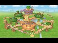 マリオパーティ6 アスレチックツリー 昼 BGM 10分耐久 作業用BGM Mario Party 6 Music 