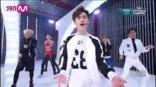 [MIRRORED] EXO Call Me Baby DANCE VERSION [Full Ver]