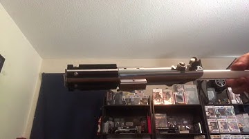 Korbanth Graflex 2.5, Crystal Focus 10 install