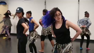 Southwestern College dance students prepare for annual concert Southwestern College dance students prepare for annual concert