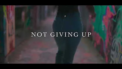 Not giving up BY KITTII RED