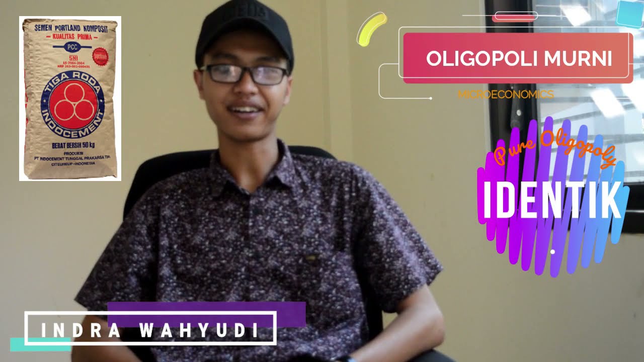 Mengenal Pasar Oligopoli Eps 20 Youtube