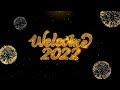 Welcome 2022 🎆 Happy New Year Countdown