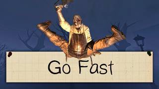 Gotta Go Fast Challenge | Phasmophobia