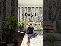 Day 1☘️ -30 days Yoga Challenge . Join the Yoga Challenge series and make moves towards good health
