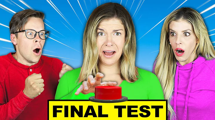WILL MADDIE GRADUATE? Final Test Before Graduation...
