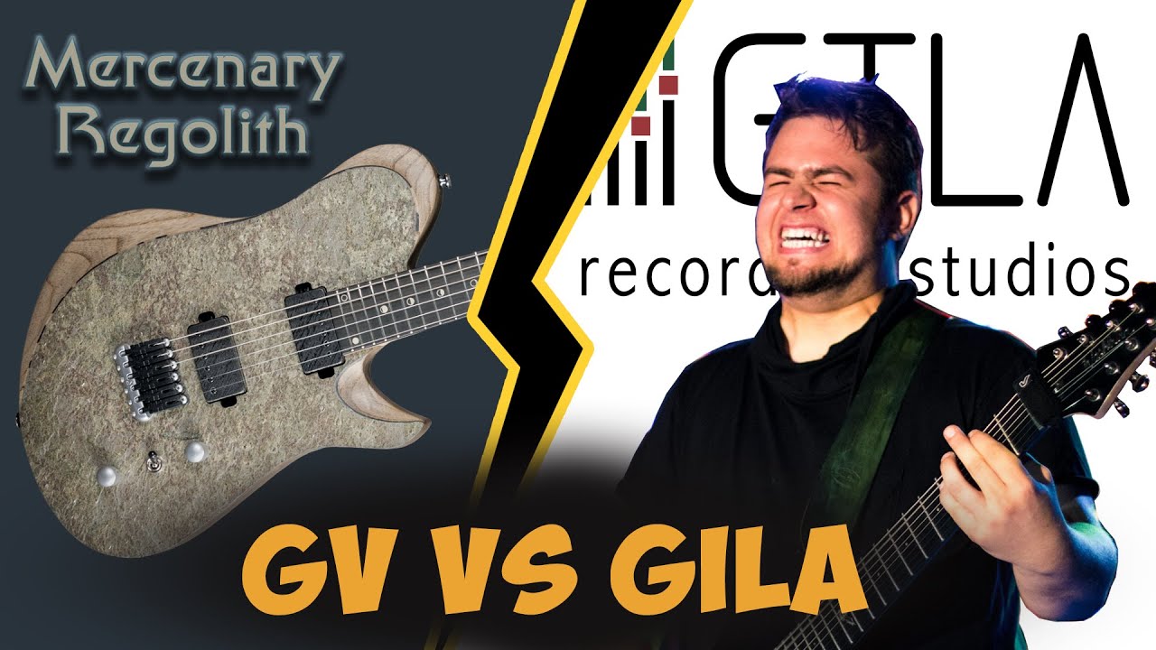 Mercenary "Regolith" review  GV vs. Gila [S1E1]