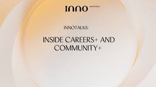 Your Career Starts Before You Graduate:  Inside Careers+ and CommUnity+