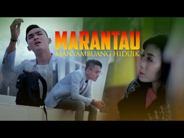 Lagu Minang RANDA PUTRA - Marantau Manyambuang Hiduik (Official Music Video) class=