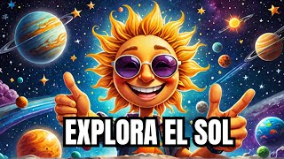 🌞 ¿POR QUÉ EL SOL ES TAN IMPORTANTE? - Secretos del Sol para niños #curiosidadesdelsol