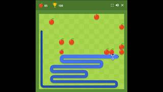 GAMEZ_VIDS PLAYS GOOGLE SNAKE