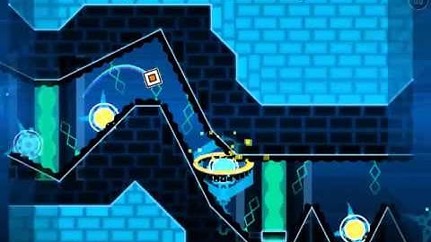 Geometry Dash - Demon that