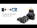Wiring Diagram Ethernet Extender