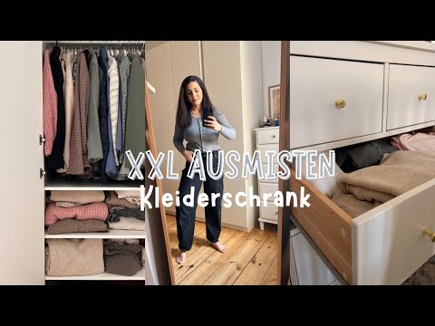 I'm clearing out | Tips & Tricks for a Capsule Wardrobe & finding your style