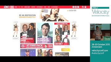 Beyond the Waterfall - Meaningful Web Performance Visualizations (Velocity Amsterdam 2015)