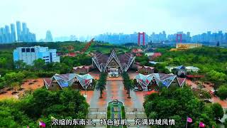 南宁好玩的地方攻略详解，南宁旅游最值得去的12个景点，带景区分布地图，美景、人文地理最全注释。#china #travel #中国 #旅游 #旅行 #旅遊