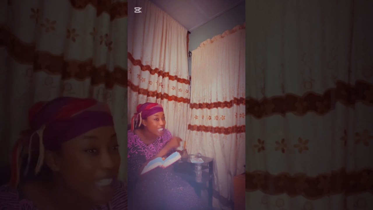 This my sister wants to take away my faith 🤦‍♀️