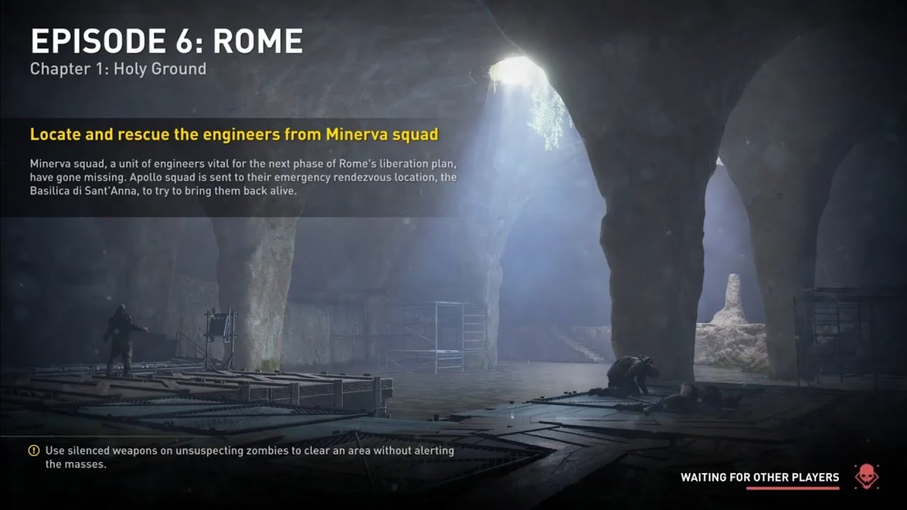 WWZ AfterMath gameplay Walkthrough Episode 6 Chapter 1 YouTube