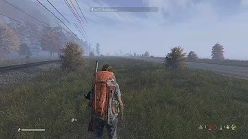 DayZ my first pvp kill