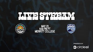 🔴 LIVE | Oakland Soul SC vs Marin Siren