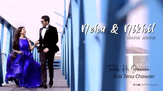 Pre Wedding Film of Neha &amp; Nikhil | Udaipur, Jodhpur India | 2021